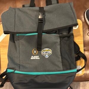 Cotton Bowl Playoff backpack